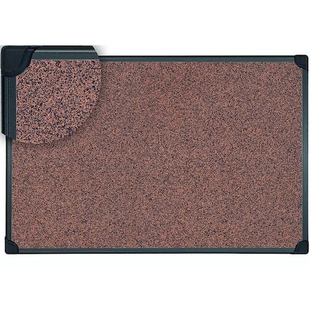 Mastervision Board, Cork, 2X3, Blk BVCSF132209368